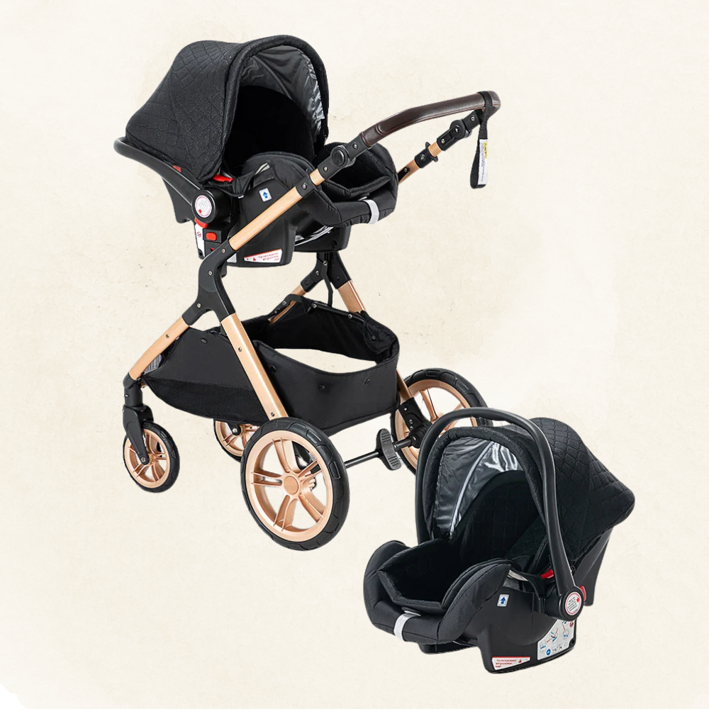 Yazoco 3 in 1 Kinderwagen