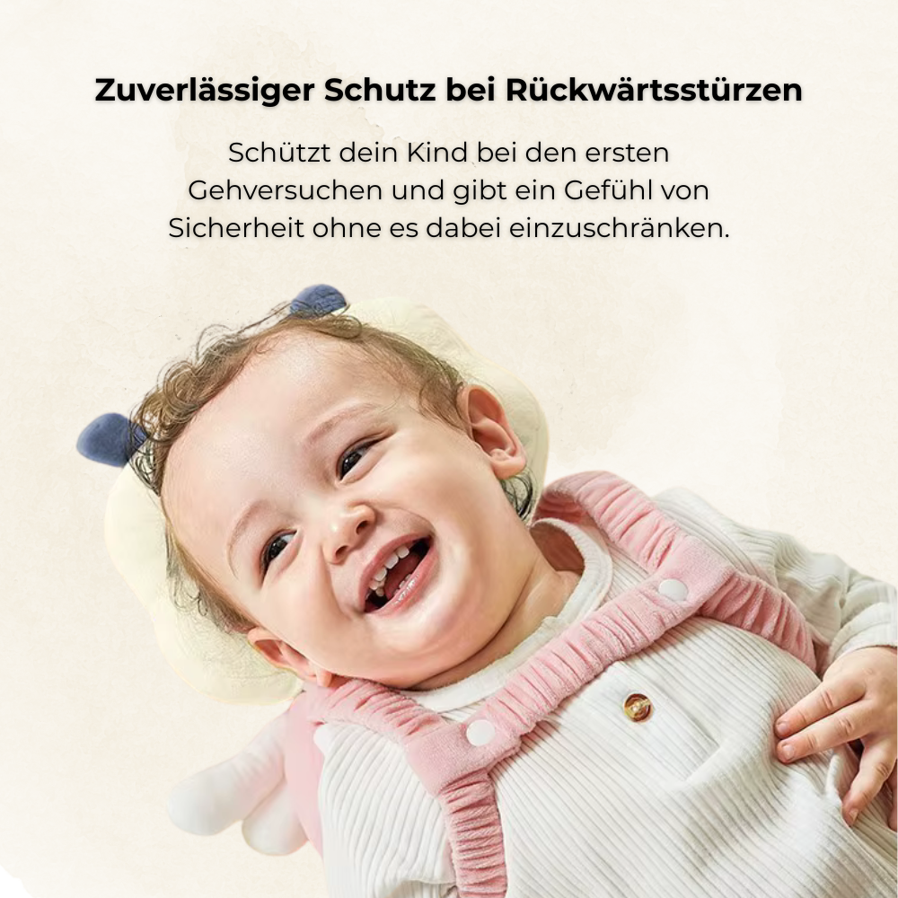 SoftFall Buddy – Der tragbare Schutzengel für dein Kind