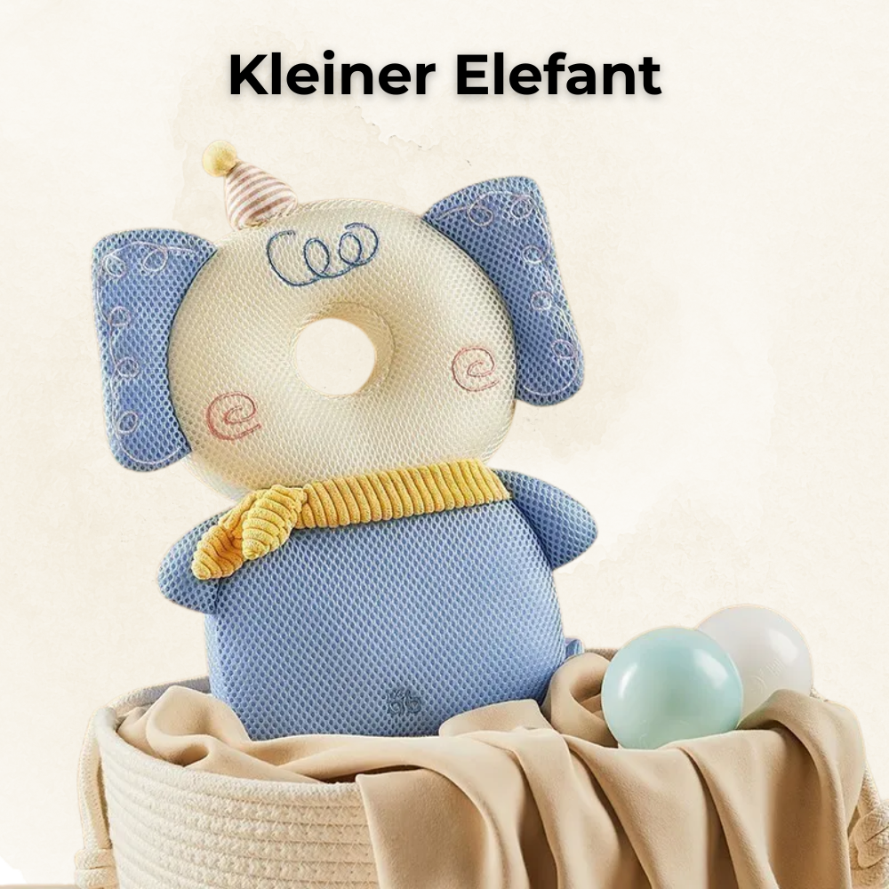 SoftFall Buddy – Der tragbare Schutzengel für dein Kind