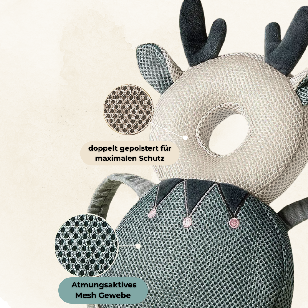 SoftFall Buddy – Der tragbare Schutzengel für dein Kind