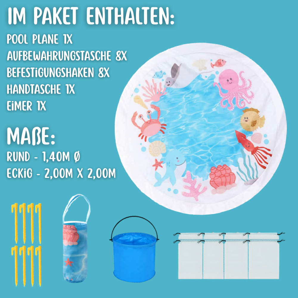 Splash Kids Strand Oase