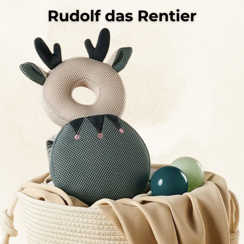 SoftFall Buddy – Der tragbare Schutzengel für dein Kind