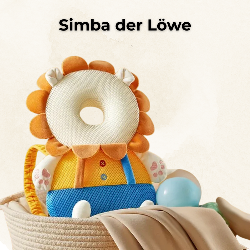 SoftFall Buddy™ - Tragbarer Schutzengel