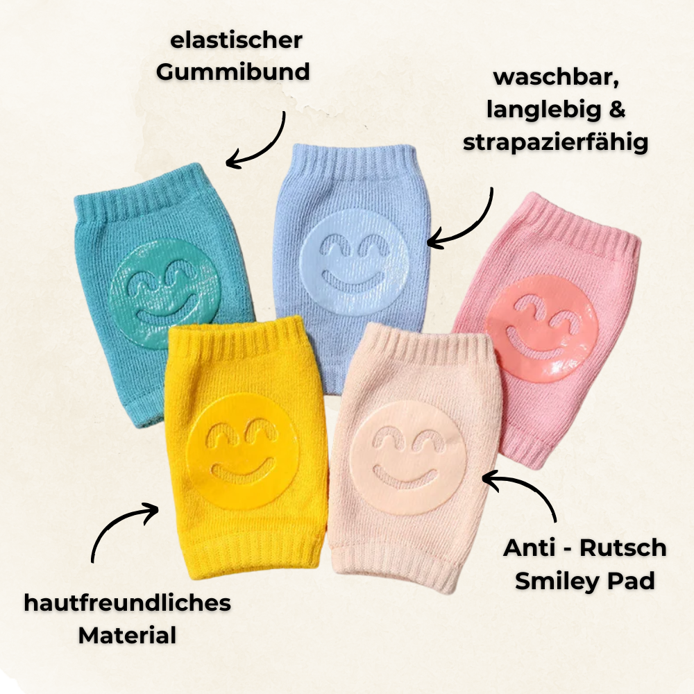 Krabbelheld - der Schutz für kleine Krabbler