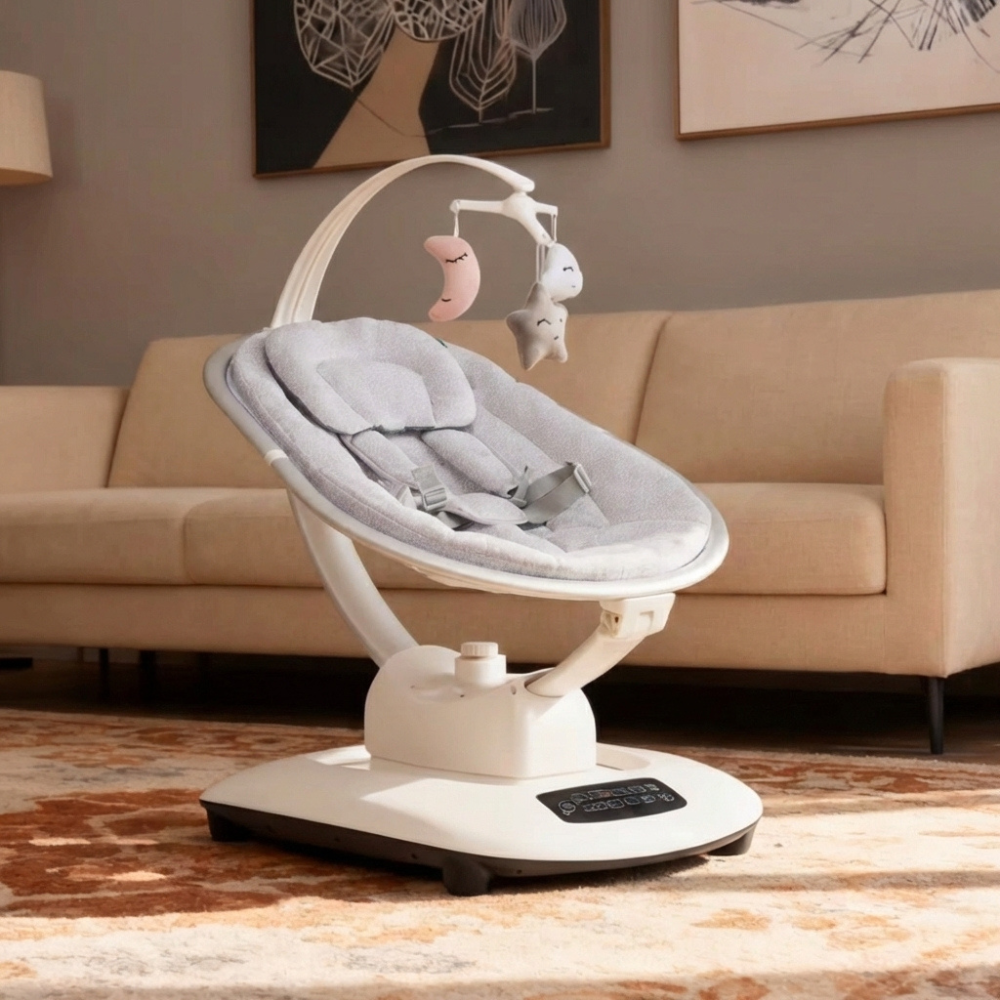 Mila Motion 5D - Elektrische Babykomfortschaukel