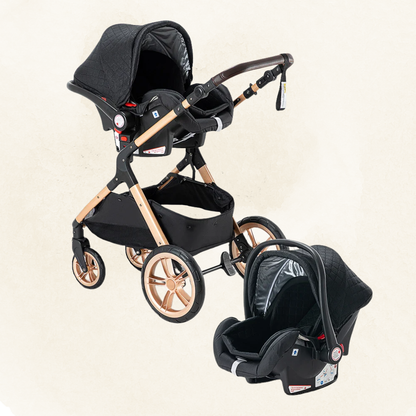 Yazoco 3 in 1 Kinderwagen