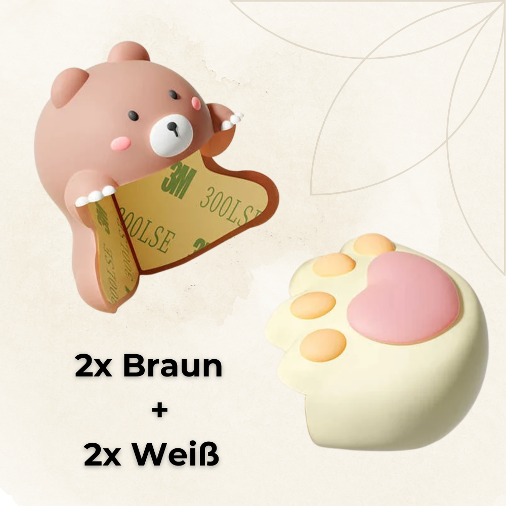 SafePals - der tierisch süße Kantenschutz