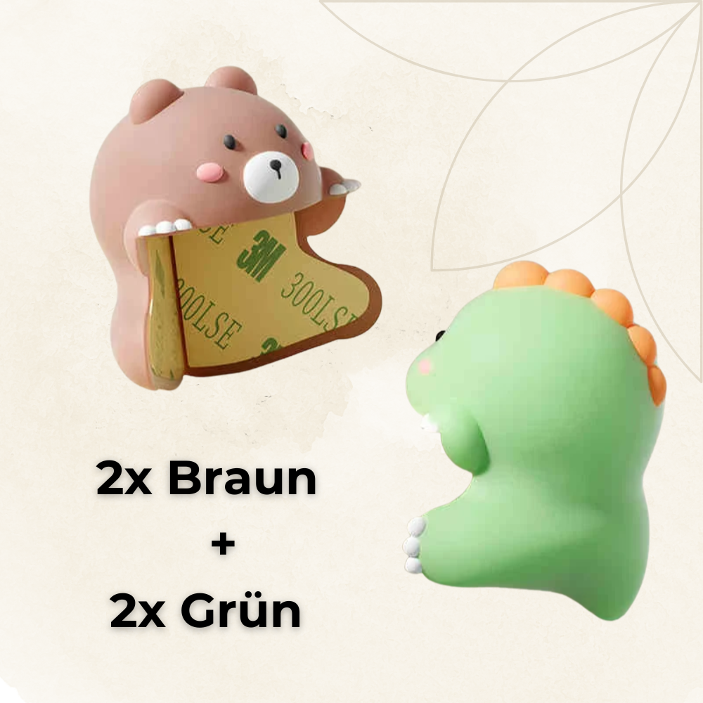 SafePals - der tierisch süße Kantenschutz