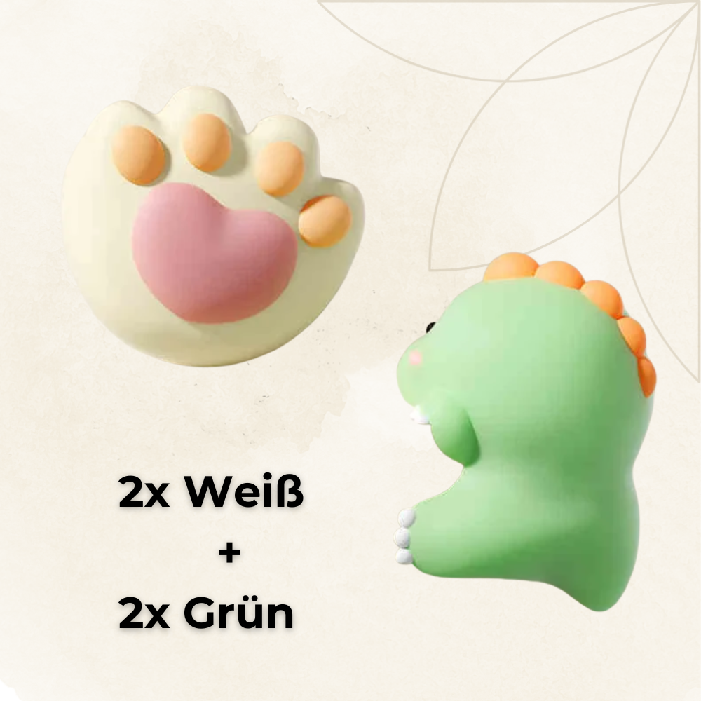 SafePals - der tierisch süße Kantenschutz