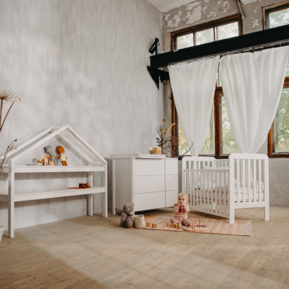 YappyLull Kinderbett
