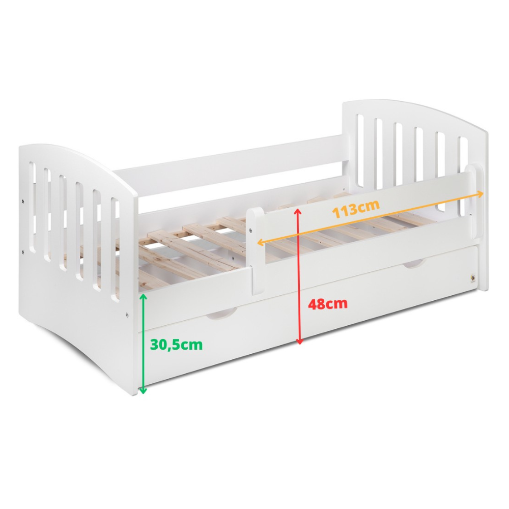 YappyLux Juniorbett