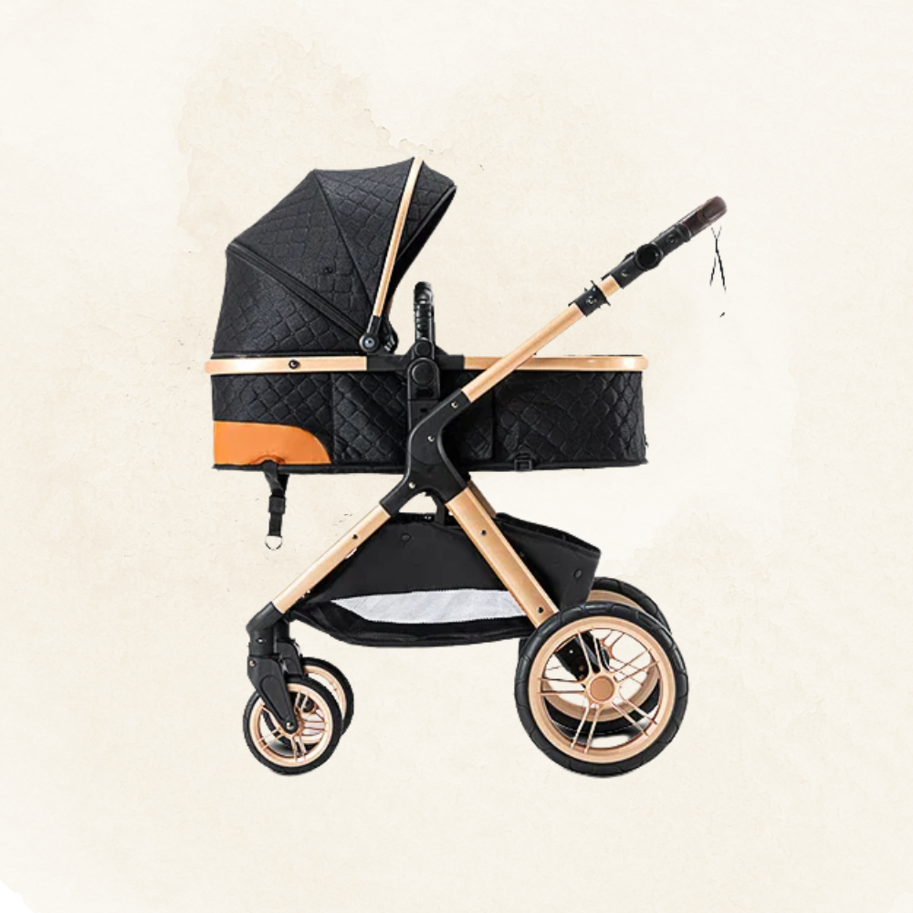 Yazoco 3 in 1 Kinderwagen