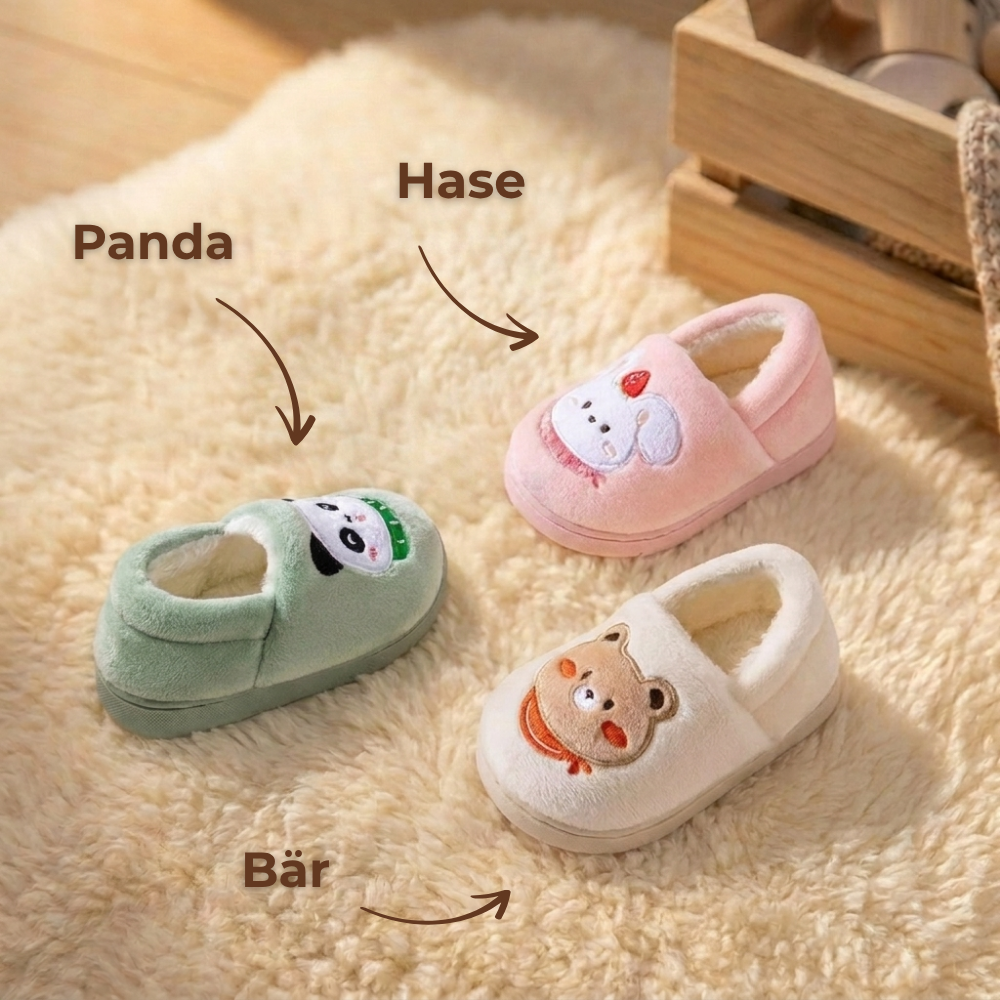 HappyFeet - Für sichere kleine Schritte