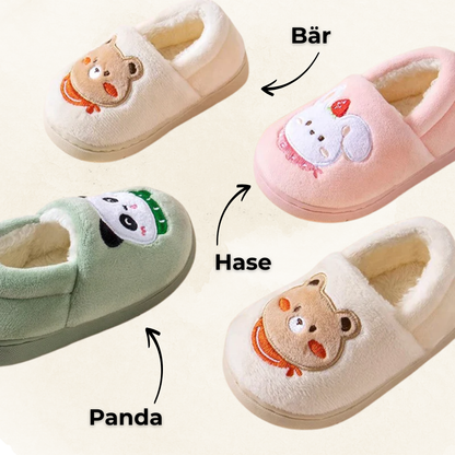 HappyFeet - Für sichere kleine Schritte