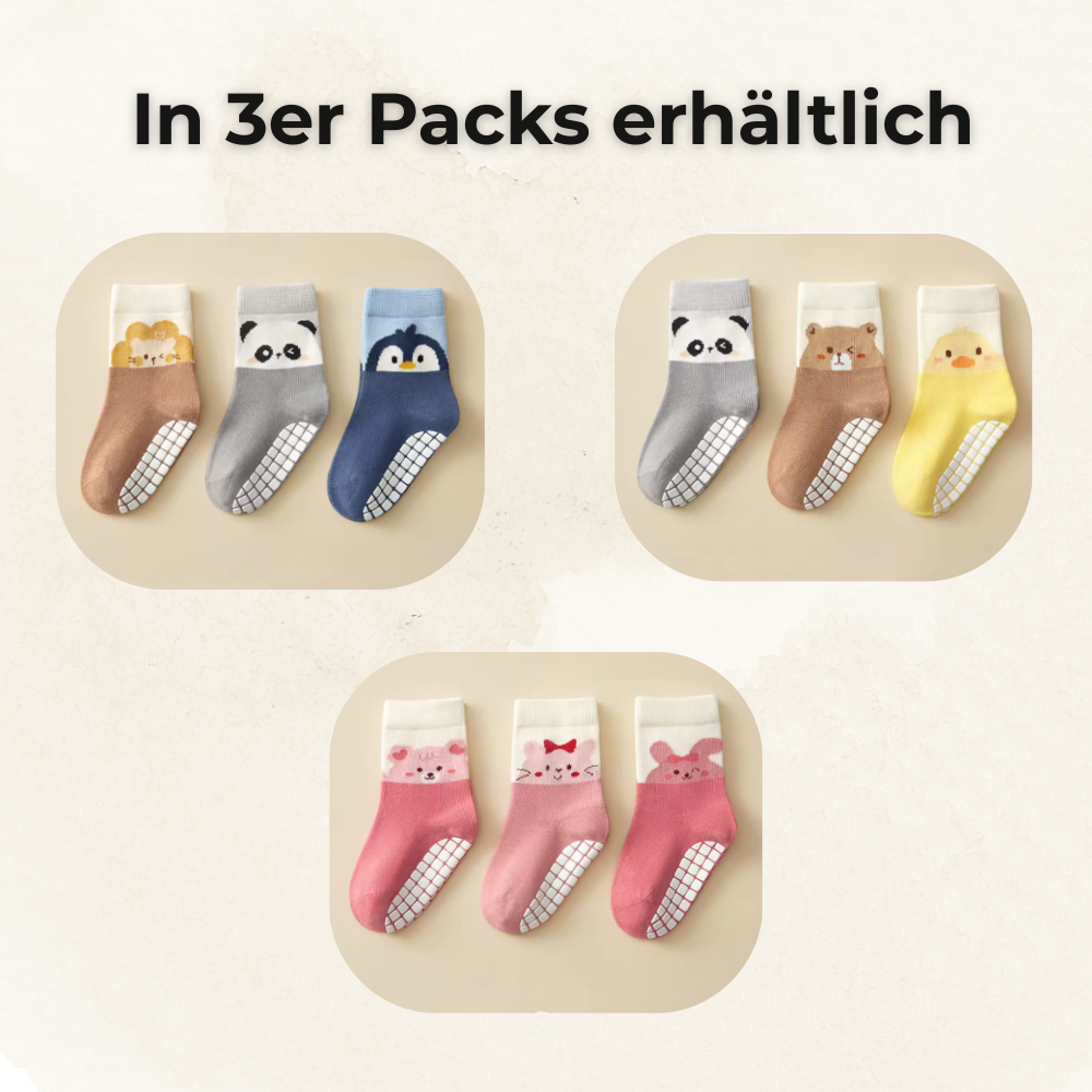 TinySteps - Für die sichersten ersten Schritte