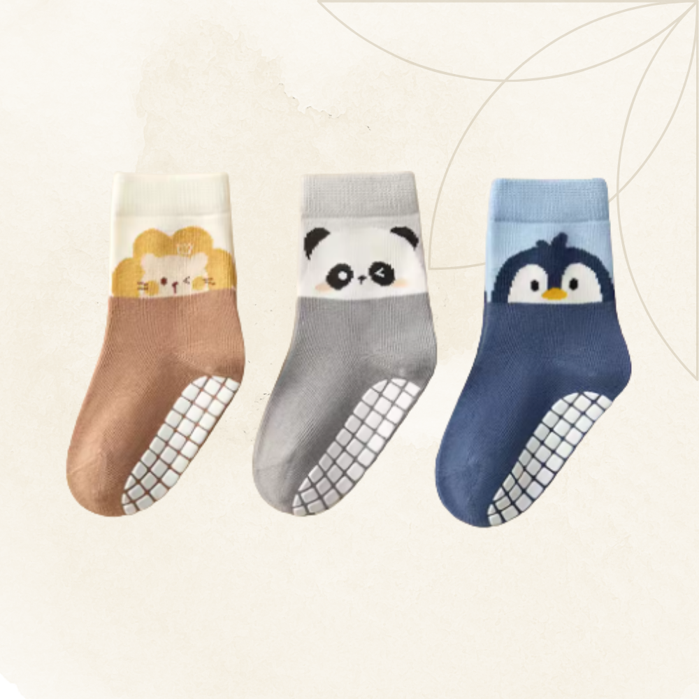 TinySteps - Für die sichersten ersten Schritte