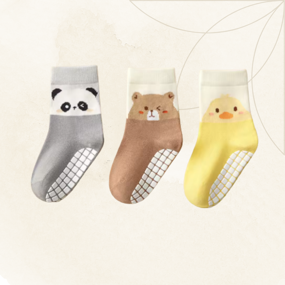 TinySteps - Für die sichersten ersten Schritte