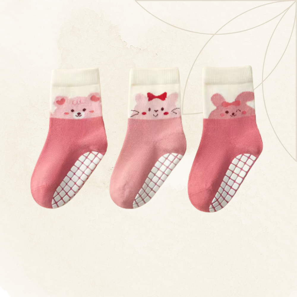 TinySteps - Für die sichersten ersten Schritte