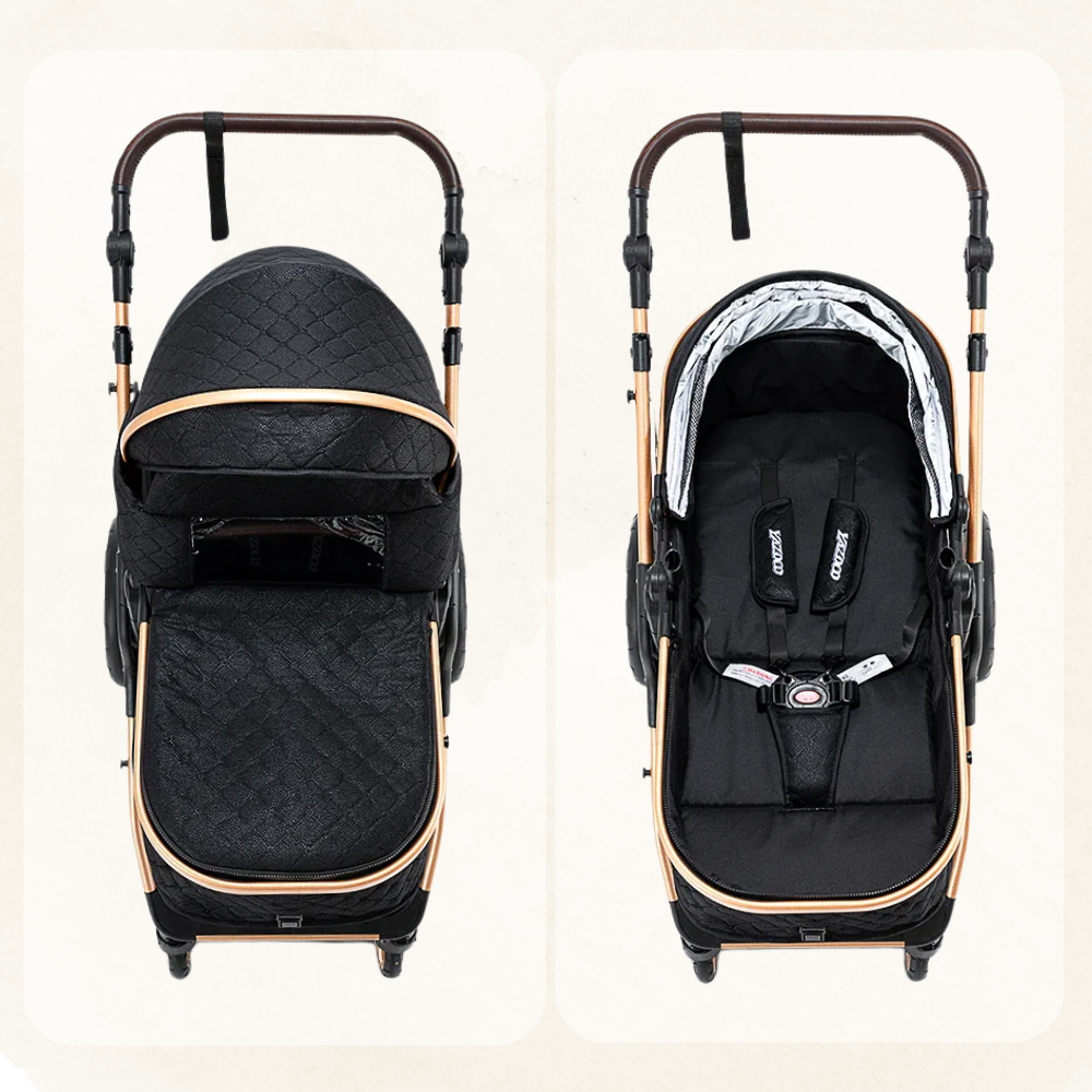 Yazoco 3 in 1 Kinderwagen