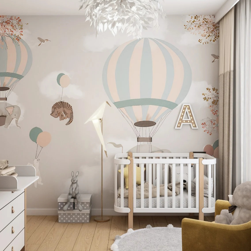 YappyÉtude Babybett