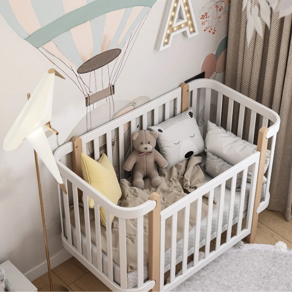 YappyÉtude Babybett
