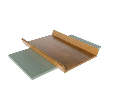 YappyIcon Eichen-Wickelauflage