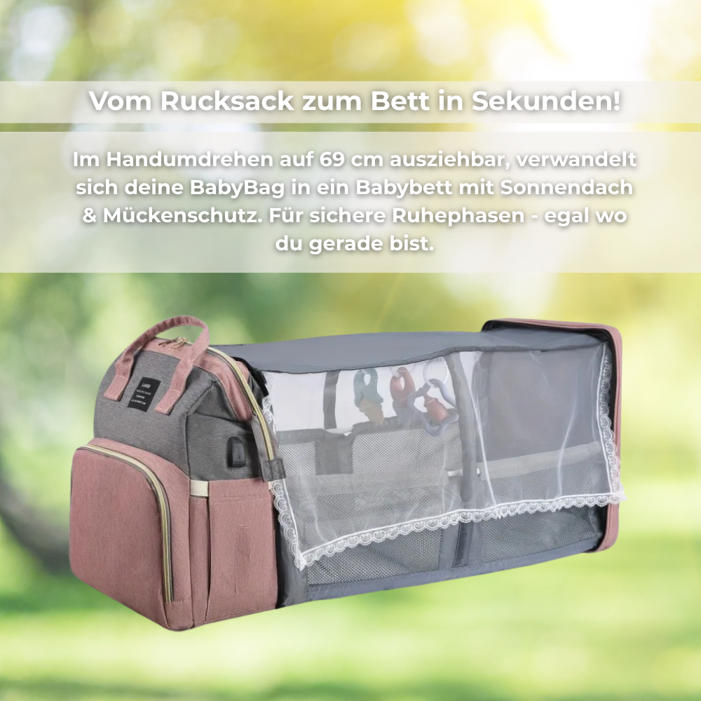 All-in-One BabyBag