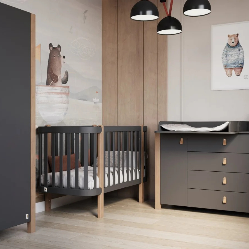 YappyÉtude Babybett