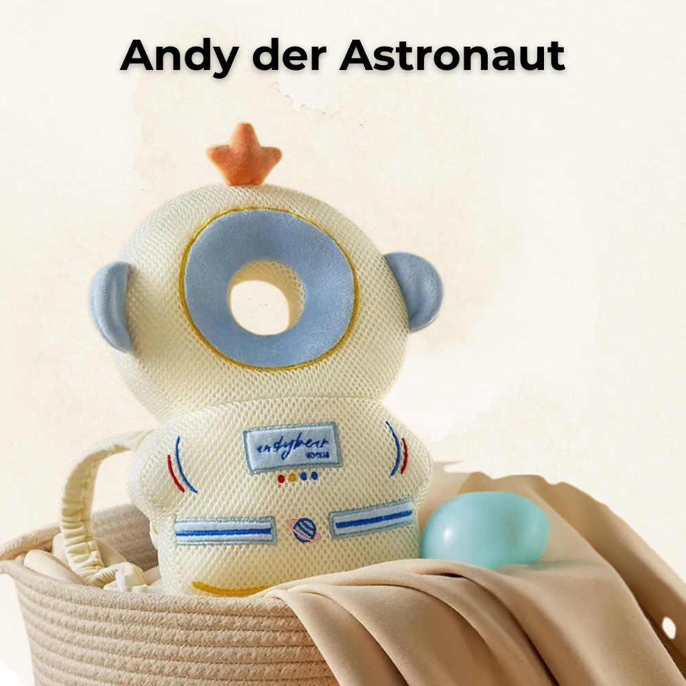 SoftFall Buddy – Der tragbare Schutzengel für dein Kind