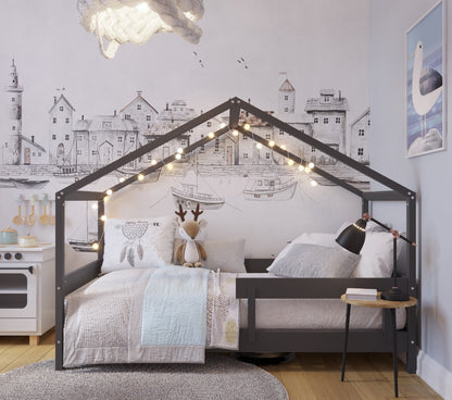 YappyHytte Hausbett
