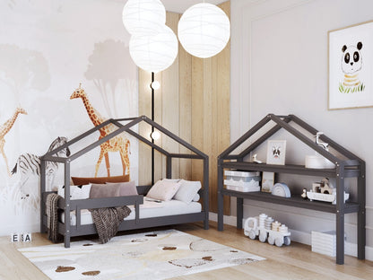 YappyHytte Hausbett