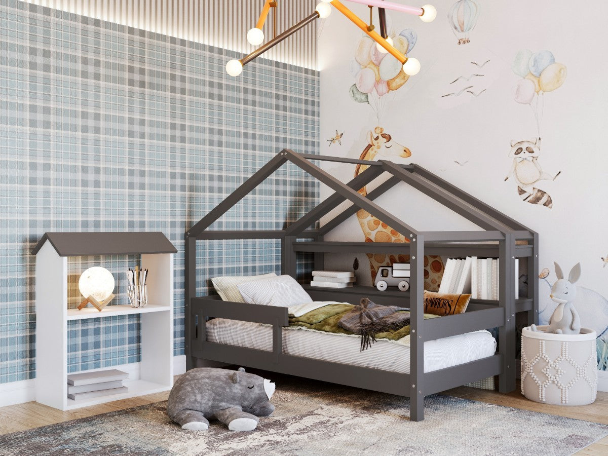 YappyHytte Hausbett