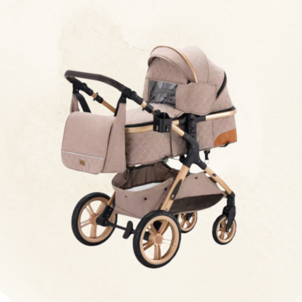 Yazoco 3 in 1 Kinderwagen