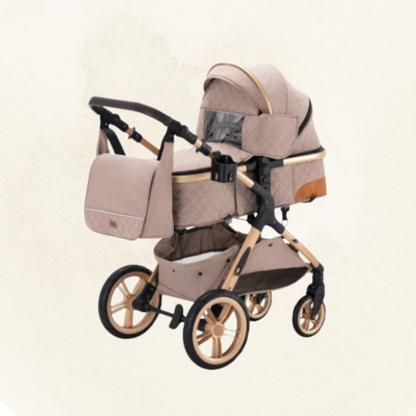 Yazoco 3 in 1 Kinderwagen