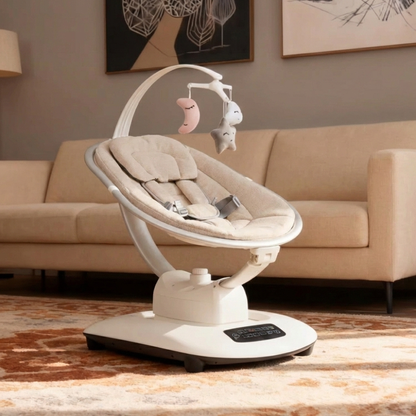 Mila Motion 5D - Elektrische Babykomfortschaukel