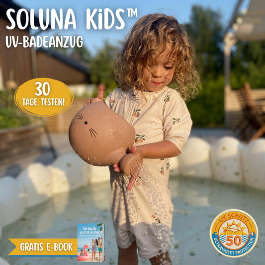 Soluna Kids™ UV-Badeanzug