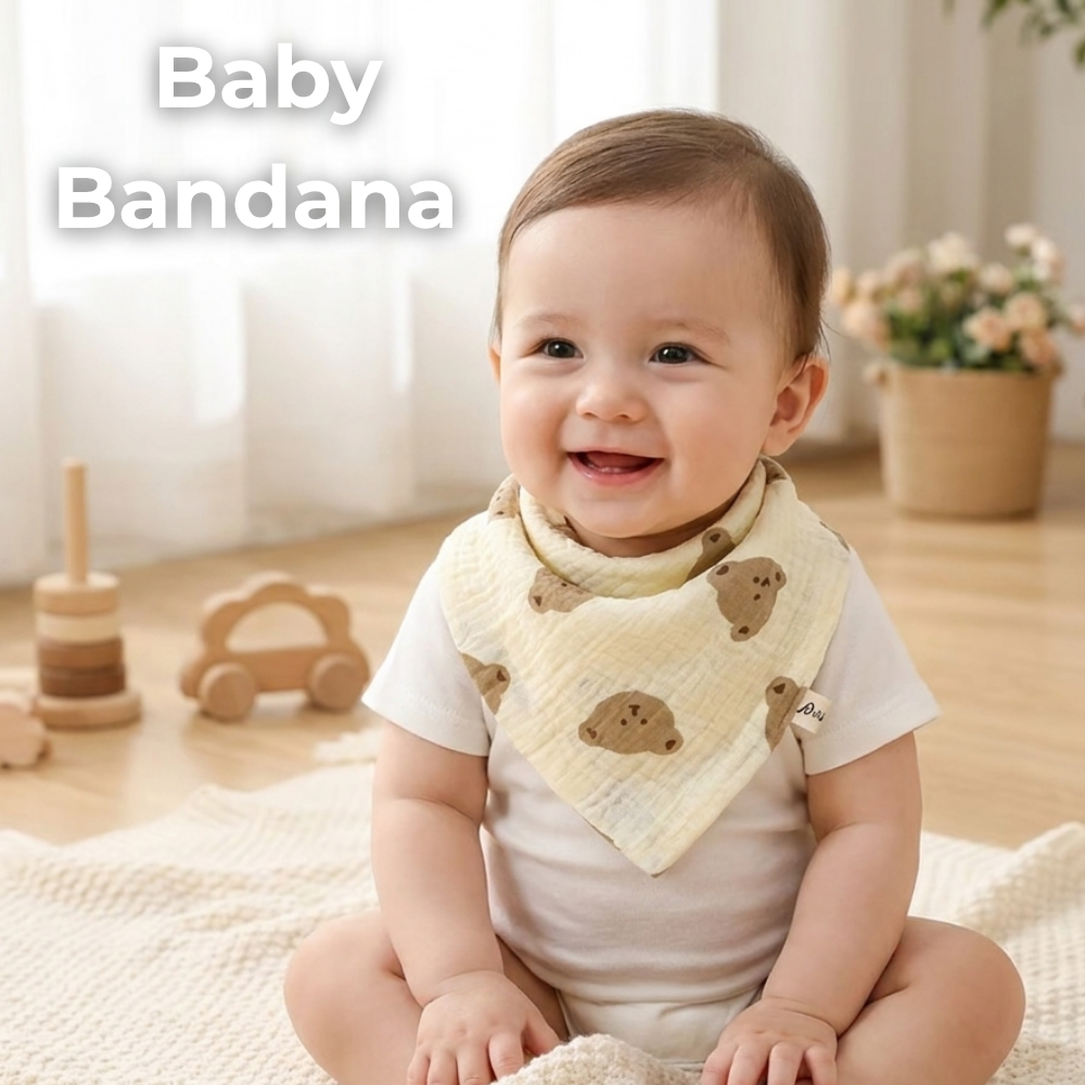 Baby Bandana