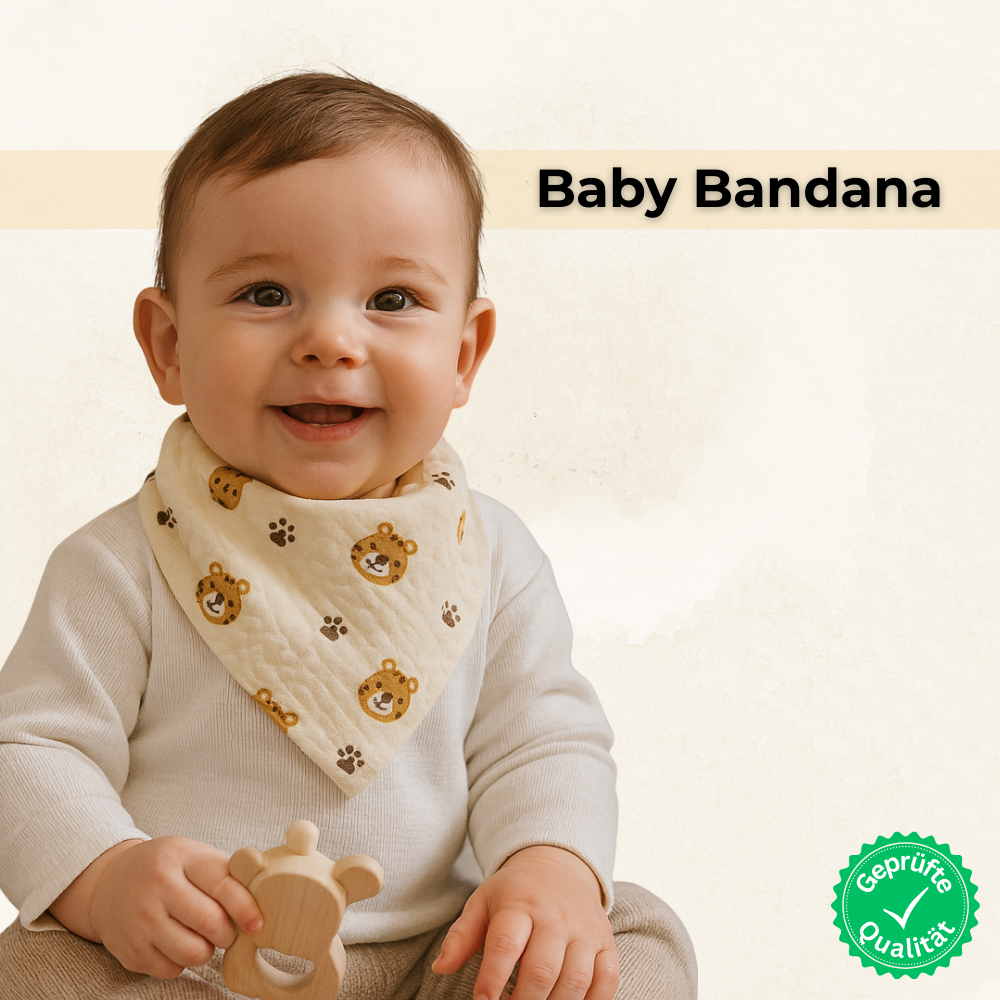 Baby Bandana