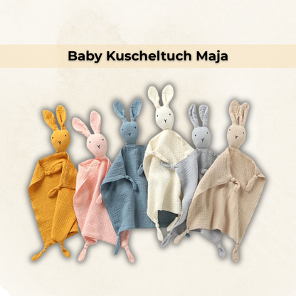 Baby Kuscheltuch Maja