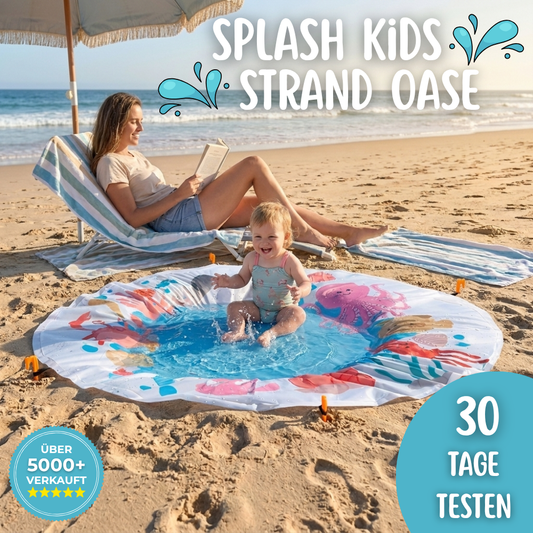Splash Kids Strand Oase