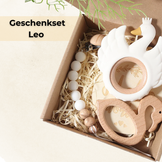 Geschenkset Leo