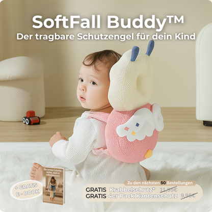 SoftFall Buddy™ - Tragbarer Schutzengel