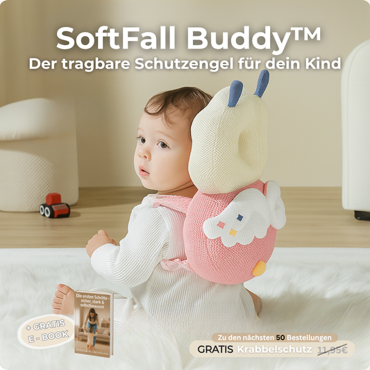 SoftFall Buddy™ - Tragbarer Schutzengel