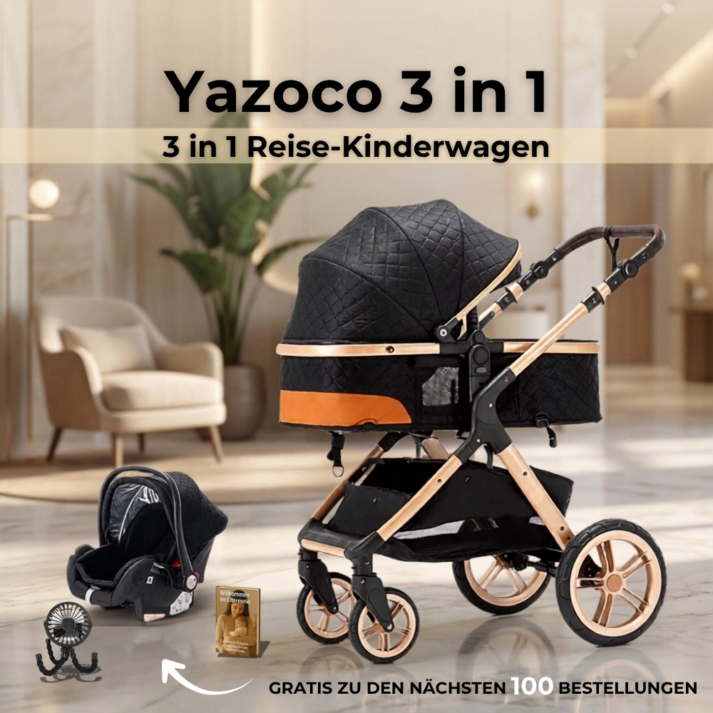 Yazoco 3 in 1