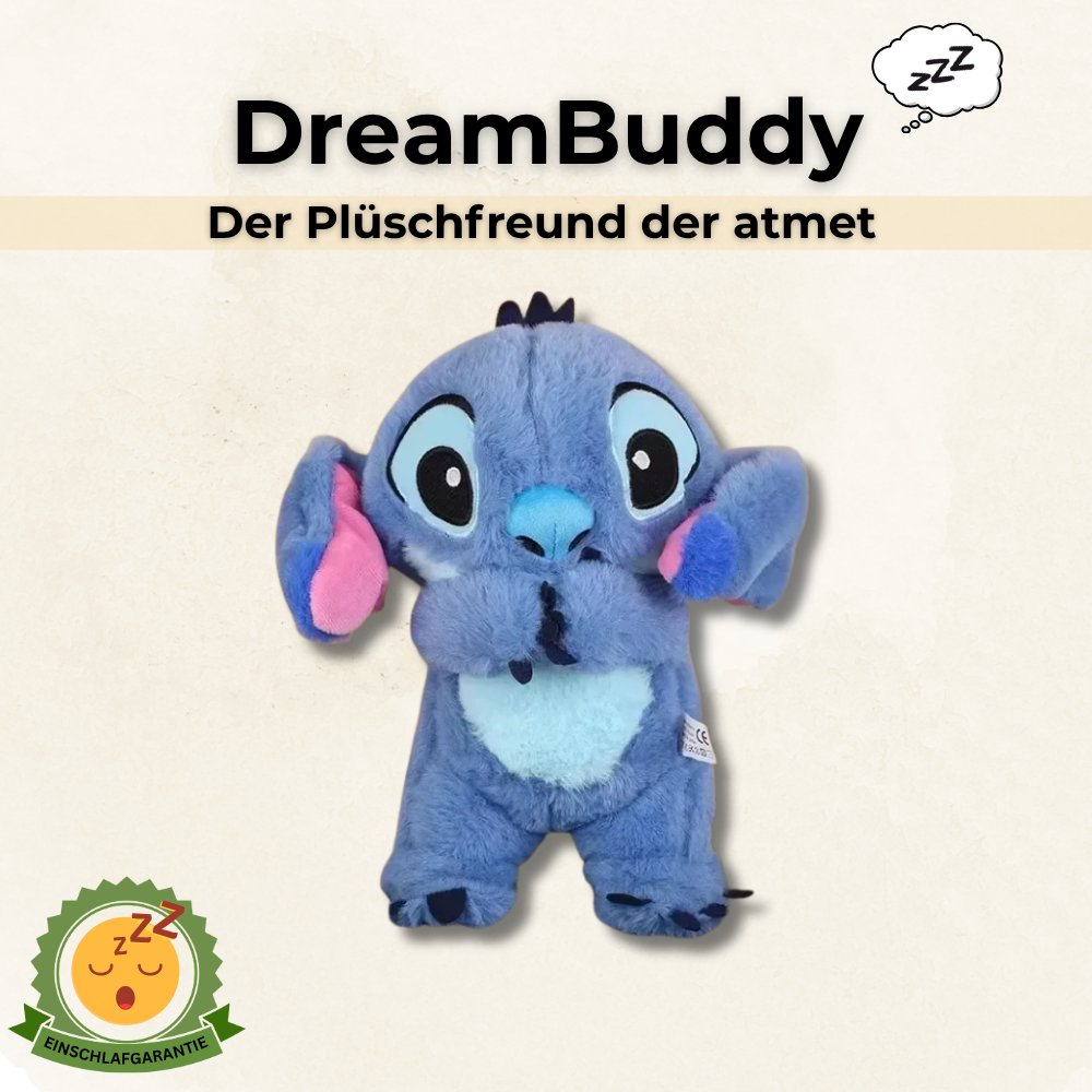 DreamBuddy - Der Plüschfreund der atmet