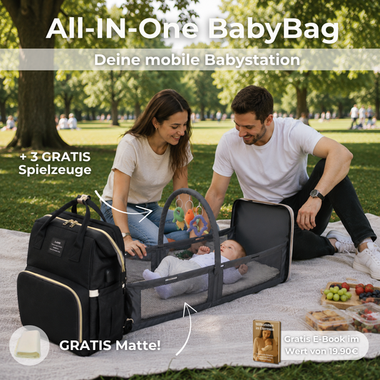 All-in-One BabyBag