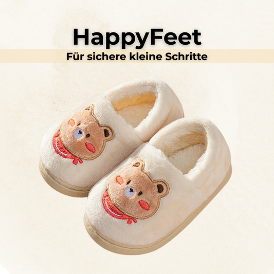 HappyFeet - Für sichere kleine Schritte