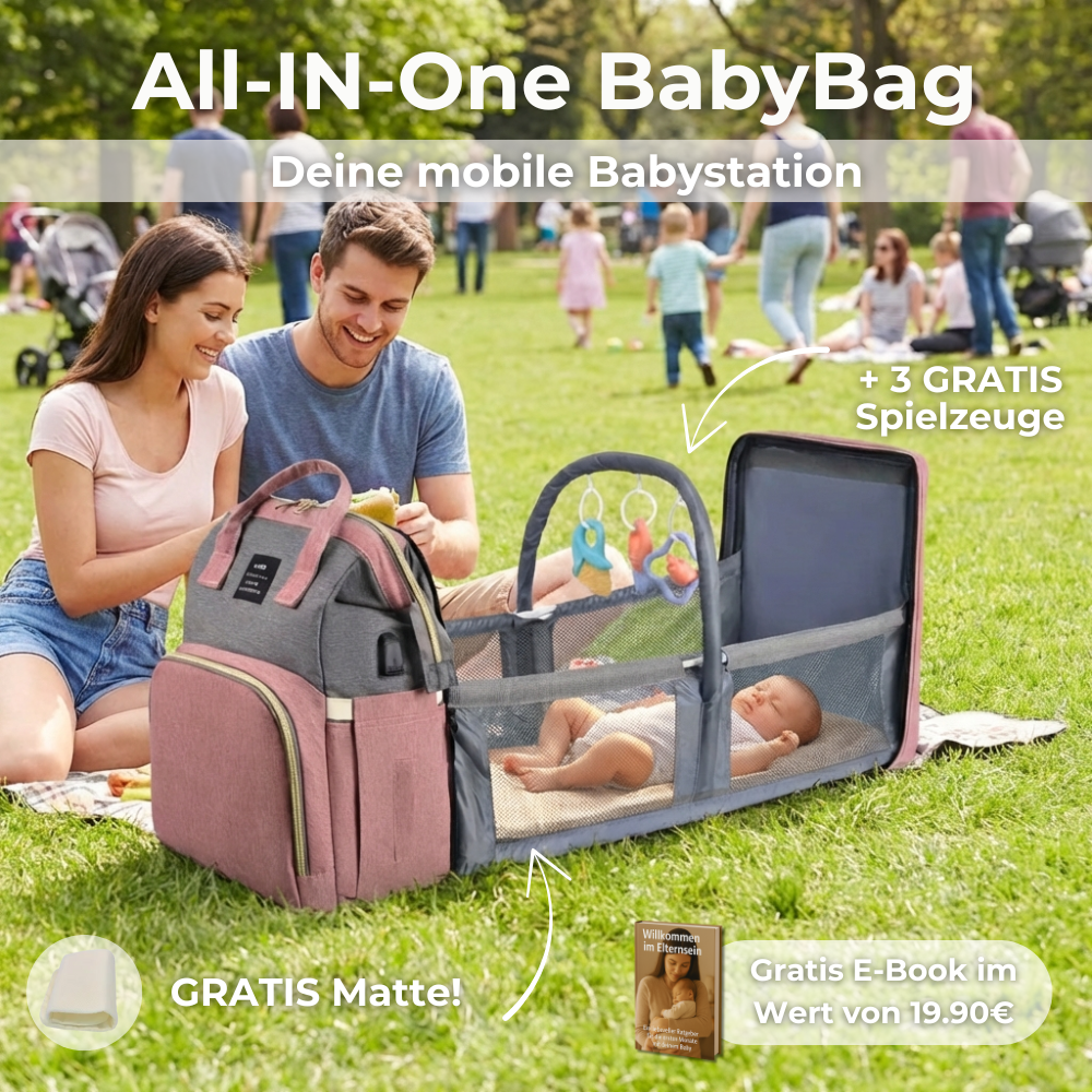 All-in-One BabyBag