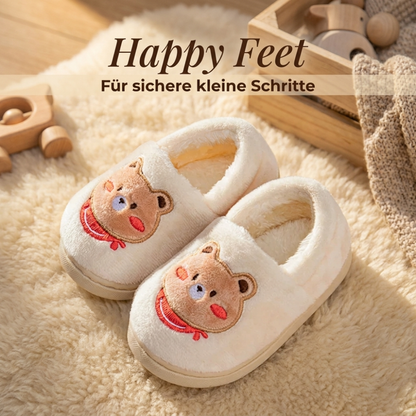 HappyFeet - Für sichere kleine Schritte
