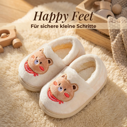 HappyFeet - Für sichere kleine Schritte